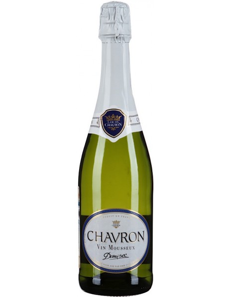 Игристое вино "Chavron" Demi-sec