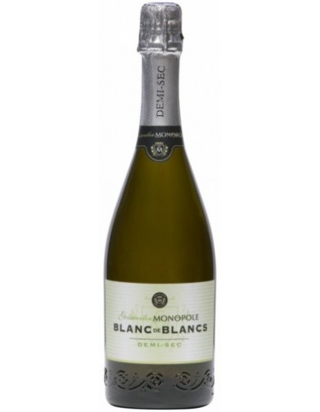 Игристое вино Geisweiler Monopole Blanc de Blancs Demi-Sec