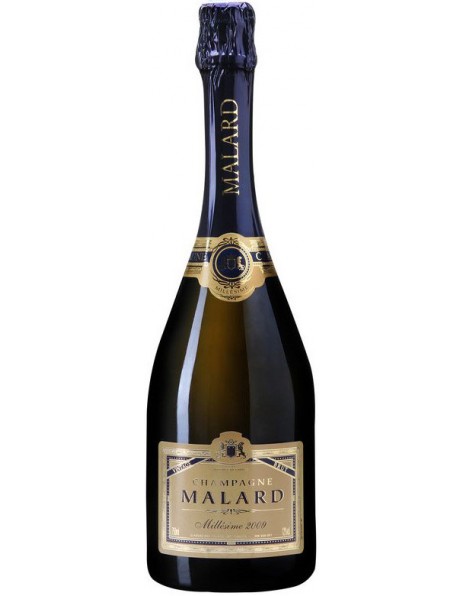 Шампанское Malard, Brut Millesime, 2009