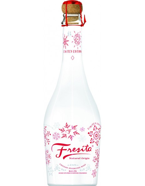 Игристое вино "Fresita", Limited Edition, 0.7 л