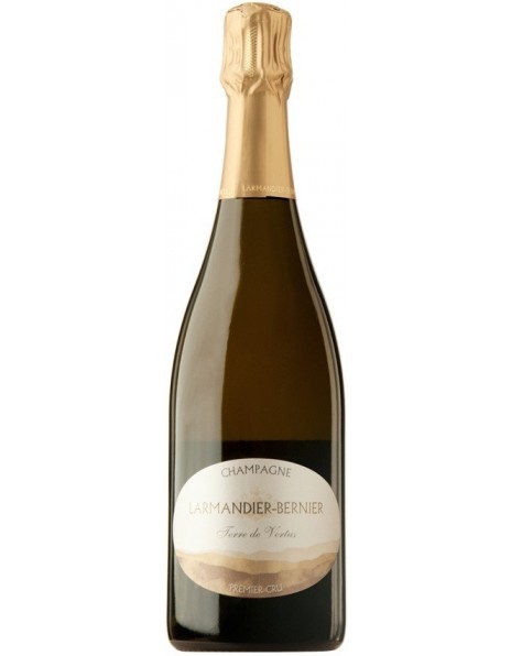 Шампанское Larmandier-Bernier, Terre de Vertus Non Dose Blanc de Blancs, AOC Premier Cru