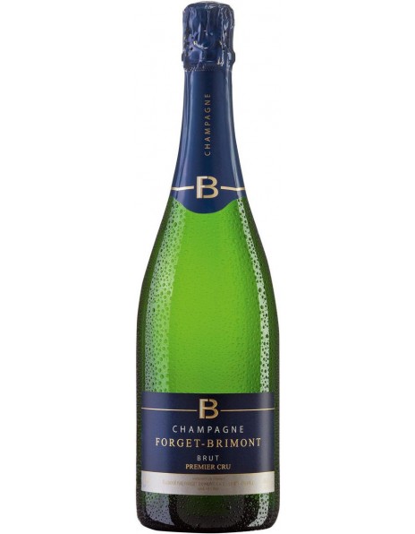 Шампанское Forget-Brimont, Brut Premier Cru, Champagne AOC