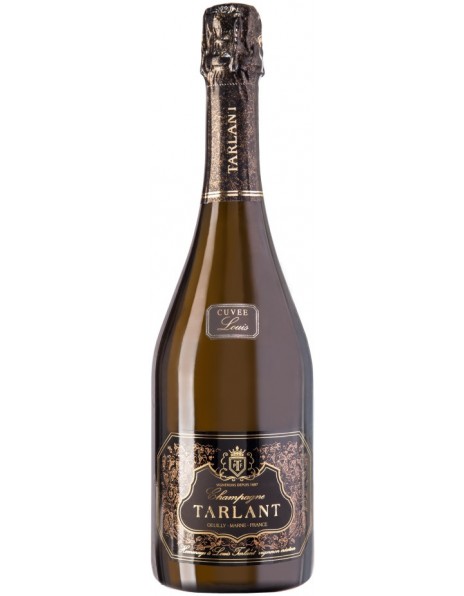 Шампанское Champagne Tarlant, "Cuvee Louis" Extra Brut, Champagne AOC
