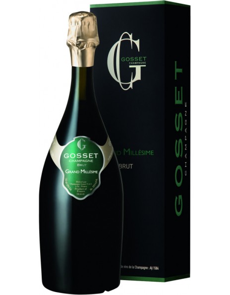 Шампанское Brut "Grand Millesime", 2006, gift box