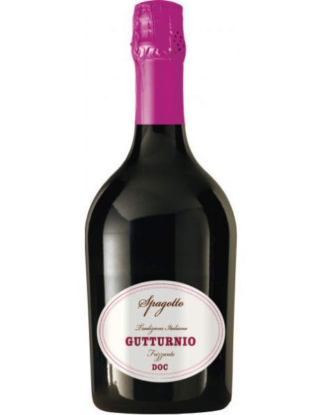 Игристое вино "Spagotto" Gutturnio DOC