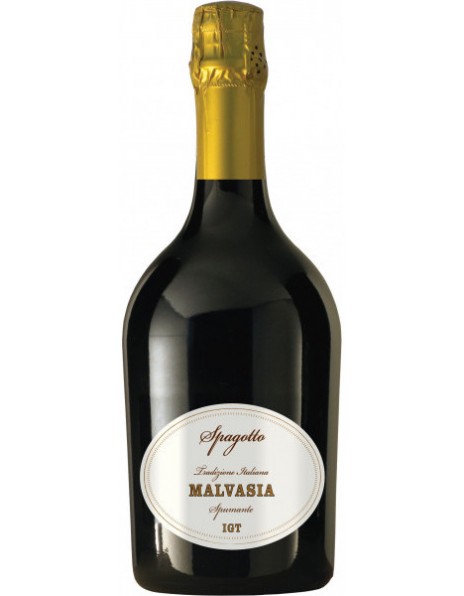 Игристое вино "Spagotto" Malvasia IGT