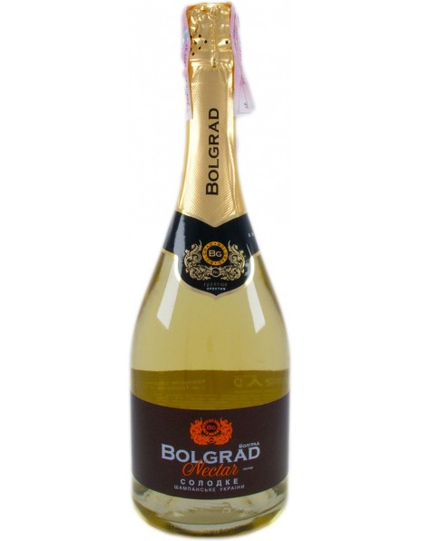 Игристое вино "Bolgrad" Nectar
