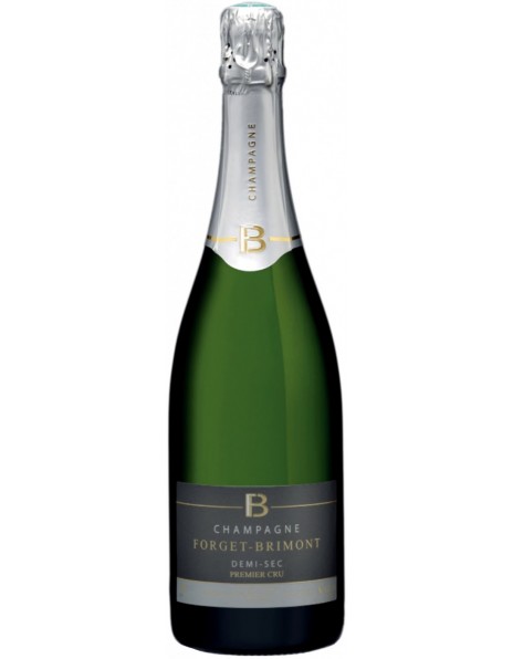 Шампанское Forget-Brimont, Demi-Sec Premier Cru, Champagne AOC