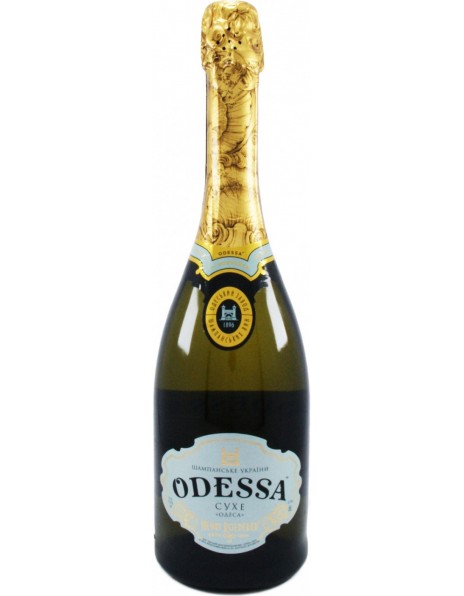 Игристое вино "Одесса" Сухое