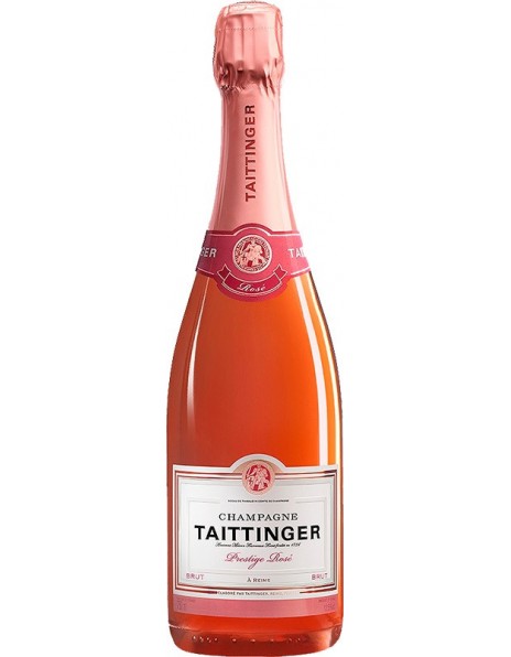 Шампанское Taittinger, "Prestige Rose" Brut