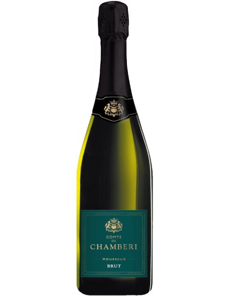 Игристое вино "Comte de Chamberi" Brut