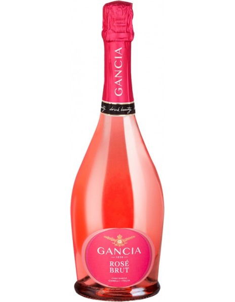 Игристое вино Gancia, Rose Brut