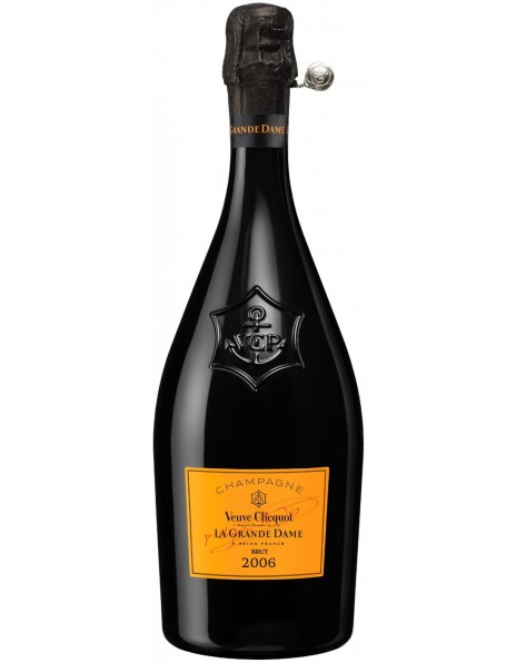 Шампанское Veuve Clicquot, "La Grande Dame", 2006