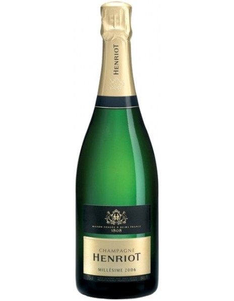 Шампанское Brut Millesime Henriot, 2006