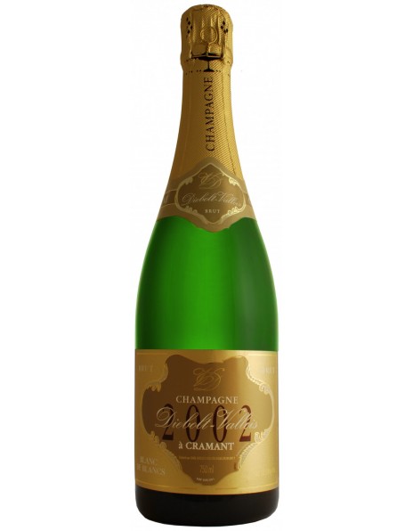 Шампанское Diebolt-Vallois, Millesime Blanc de Blancs, 2002