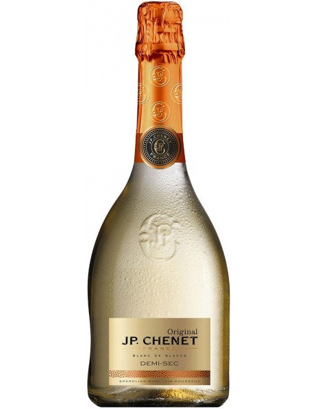 Игристое вино J. P. Chenet, Blanc de Blancs Demi-Sec