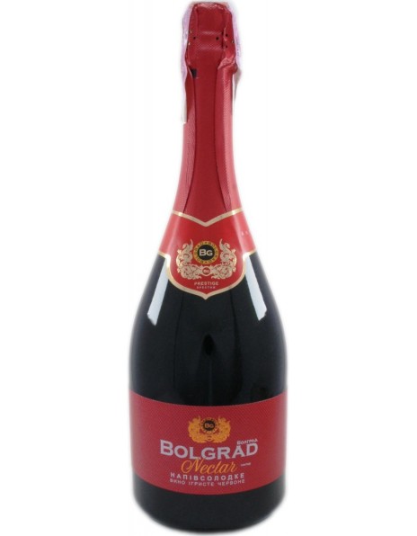 Игристое вино "Bolgrad" Nectar Red