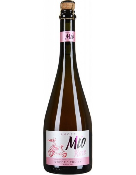 Игристое вино "Amore Mio" Rose