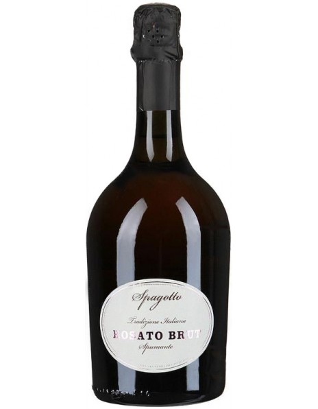 Игристое вино "Spagotto" Rosato Brut