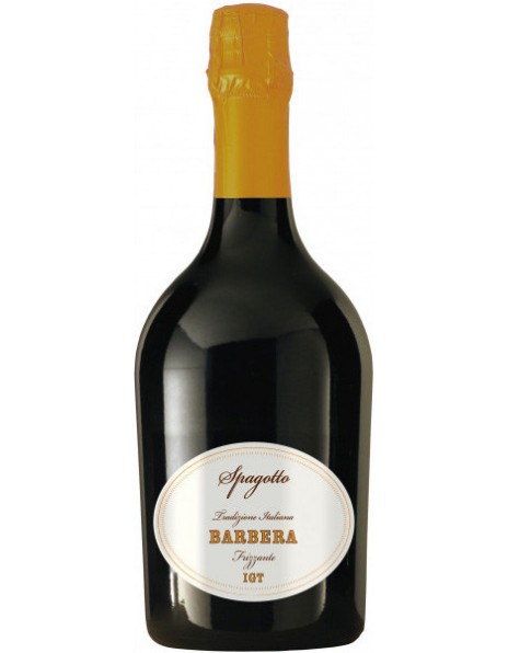 Игристое вино "Spagotto" Barbera IGT