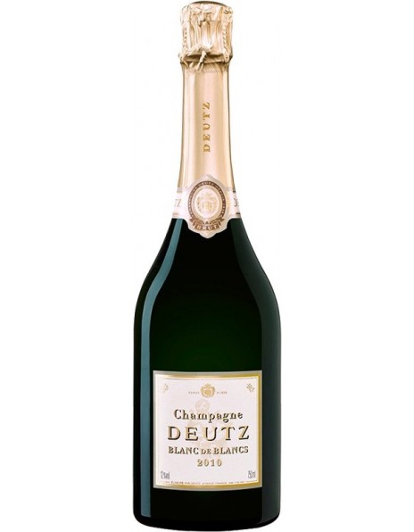Шампанское Deutz, "Blanc de Blancs", 2010