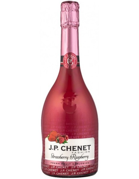 Игристое вино J. P. Chenet, "Fashion" Strawberry-Raspberry