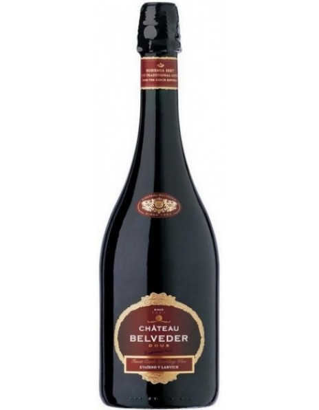 Игристое вино Chateau Belveder