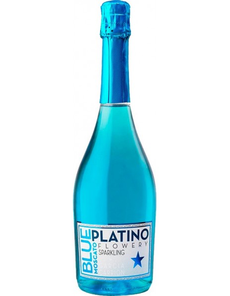 Вино "Platino" Blue Moscato