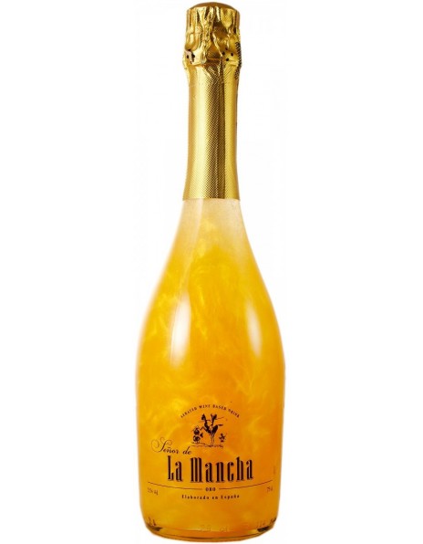 Игристое вино "Senor de la Mancha" Oro