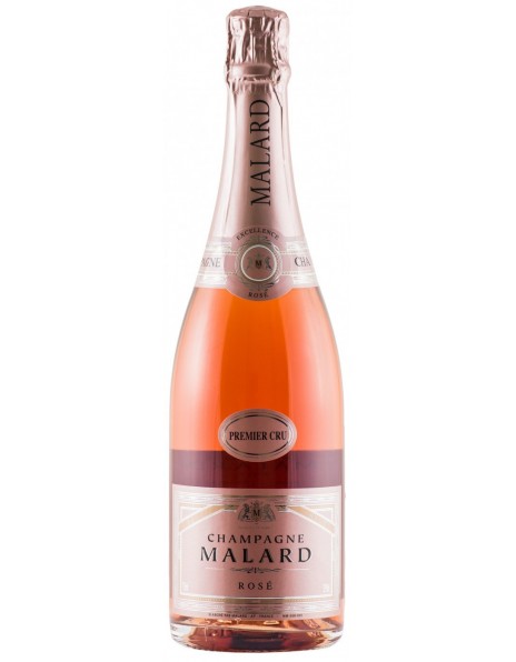 Шампанское Malard, Brut Rose