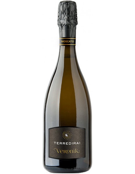 Игристое вино Terre di Rai, "Veronik", Veneto IGP, 2015