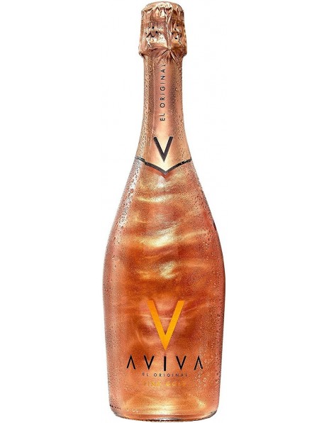Игристое вино "Aviva" Pink Gold
