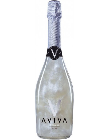Игристое вино "Aviva" Platinum