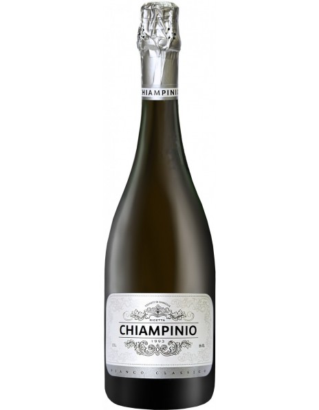 Игристое вино "Chiampinio" Bianco Classico