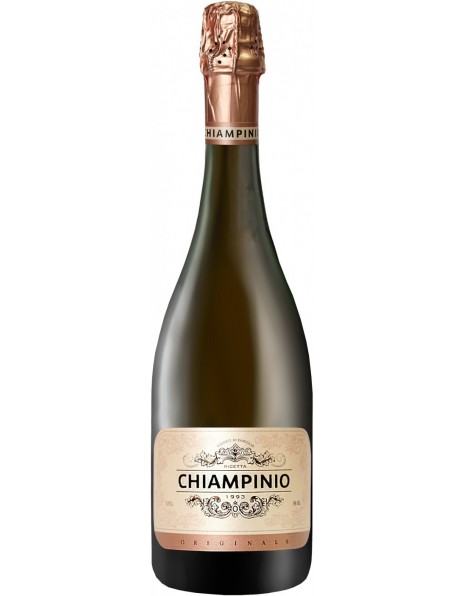Игристое вино "Chiampinio" Originale