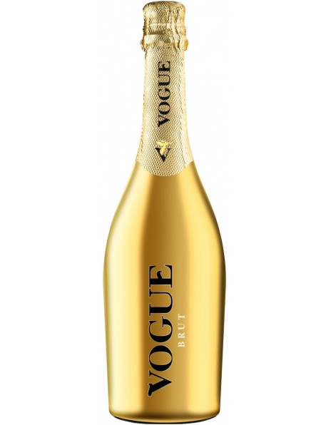 Игристое вино "Vogue" White Brut