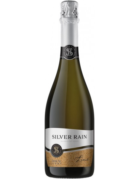Игристое вино Olimp Imperial, "Silver Rain" Lime
