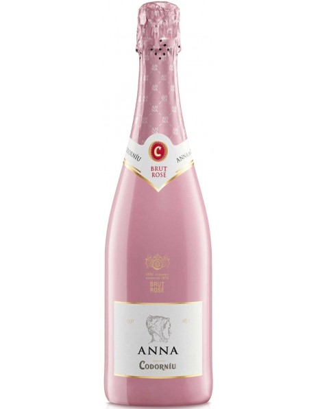 Игристое вино "Anna de Codorniu" Brut Rose