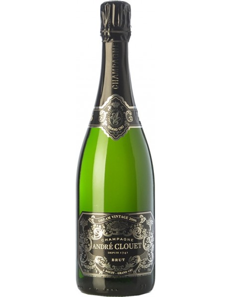 Шампанское Champagne Andre Clouet, "Dream" Vintage Brut, Champagne AOC, 2006