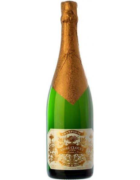Шампанское Champagne Andre Clouet, "En Jour de 1911..." Brut, Champagne AOC