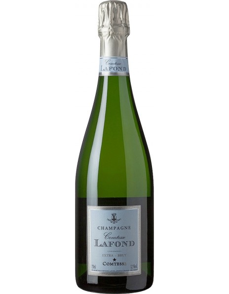 Шампанское Comtesse Lafond, Extra Brut