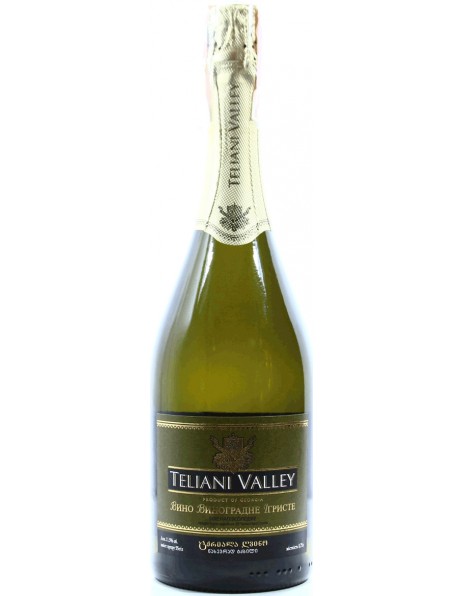 Игристое вино Teliani Valley, Sparkling White Semi-Sweet