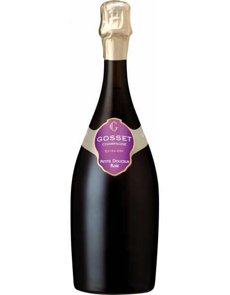 Шампанское Gosset, "Petite Douceur" Rose Extra-Dry