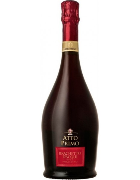 Игристое вино "Atto Primo" Brachetto d'Acqui DOCG