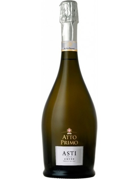 Игристое вино "Atto Primo" Asti DOCG Cuvee