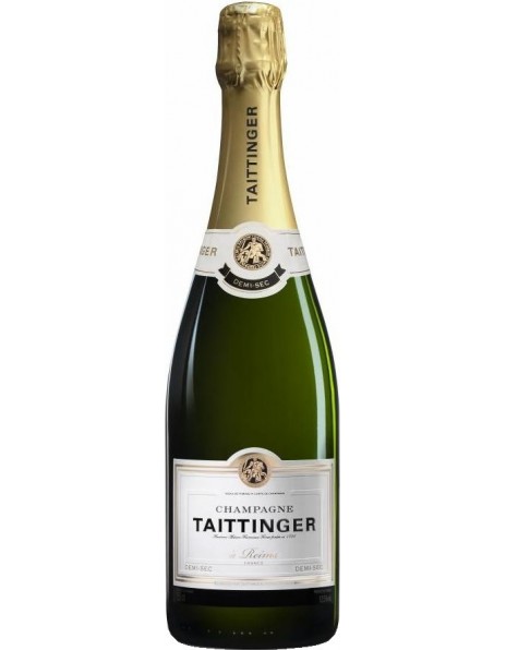 Шампанское Taittinger Demi-Sec