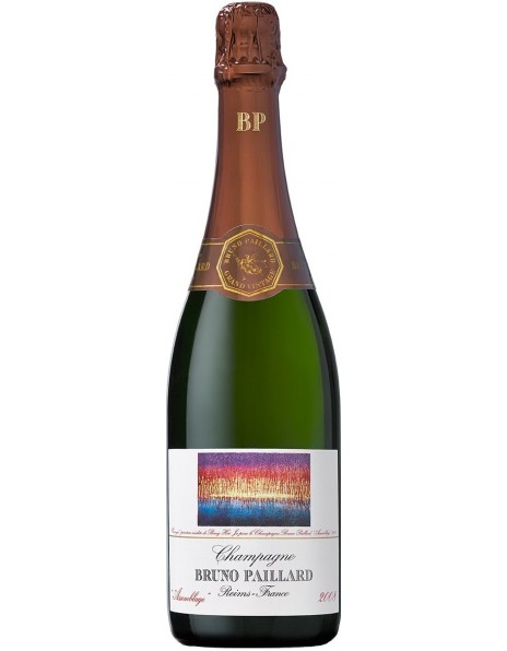 Шампанское Bruno Paillard, Brut Millesime Assemblage, Champagne AOC, 2008