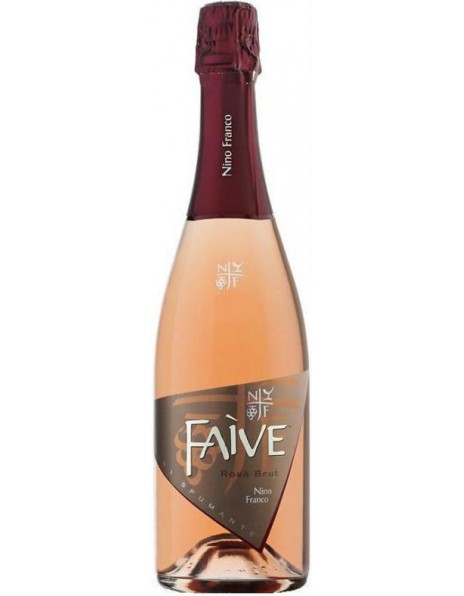 Игристое вино Nino Franco, "Faive" Rose Brut, Veneto IGT, 2016