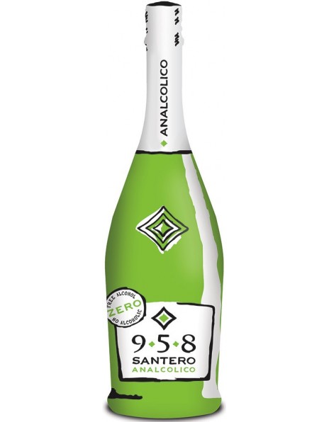 Игристое вино Santero, "958" Zero