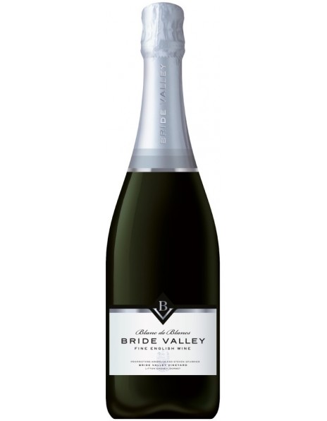 Игристое вино Bride Valley, Blanc de Blancs, 2014